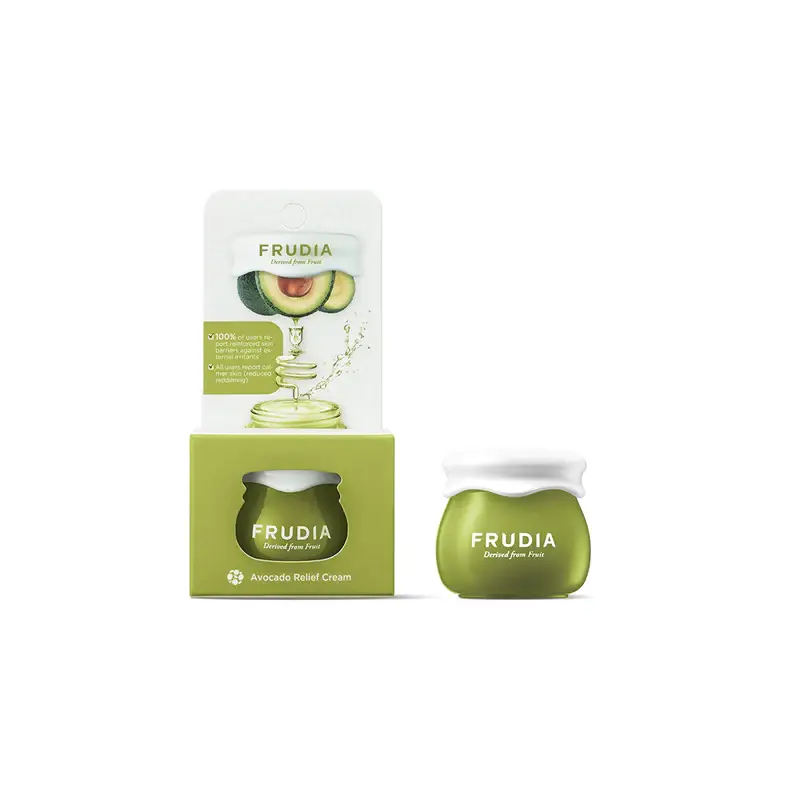 Best Beauty Group - Wholesale Facial Moisturizer - FRUIDA Fruity Face Creams MINI 10g1