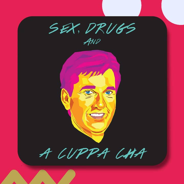 Sexdrogen und eine Tasse Cha Coaster für den Großhandel von Maktus