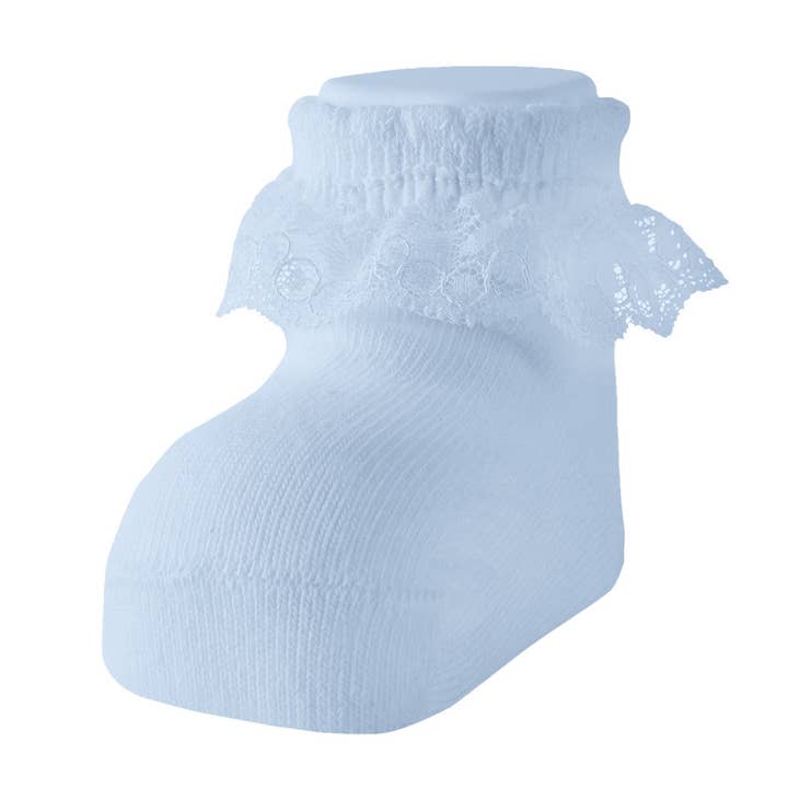 Newborn Bow Socks - Gift for wholesale by Carlomagno