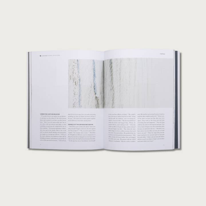 Alabaster Co - Vente Livre sur la religion - L'évangile de Matthieu3