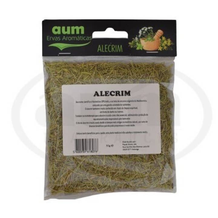 AUM Fragrances - Wholesale Smudge Stick - Aromatic Herb Rosemary 50G0