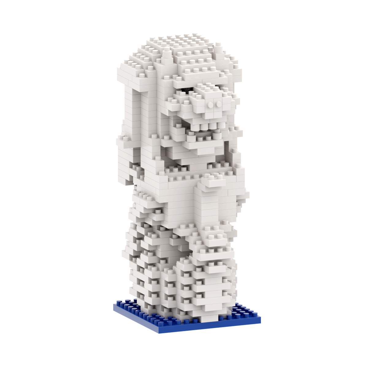 Brixies - Vendita all'ingrosso Gioco da costruire - Bambini - BRIXIES Merlion0