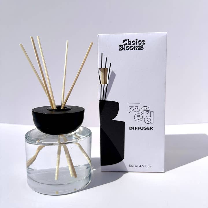 Choice Blooms - Wholesale Reed Diffuser - Natural Reed Diffuser