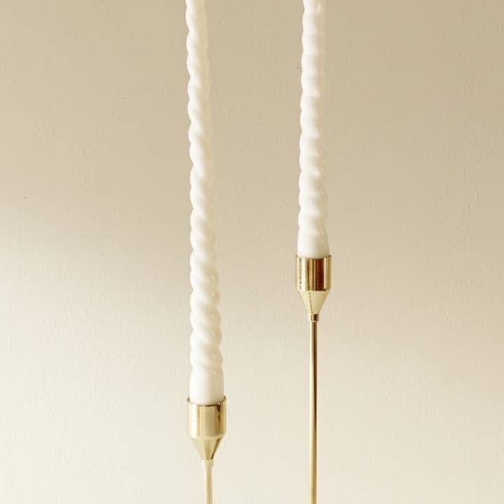 Believe Candle - Wholesale Tapered Candle/Candlestick - Helios Handmade Elegant Taper Candles0