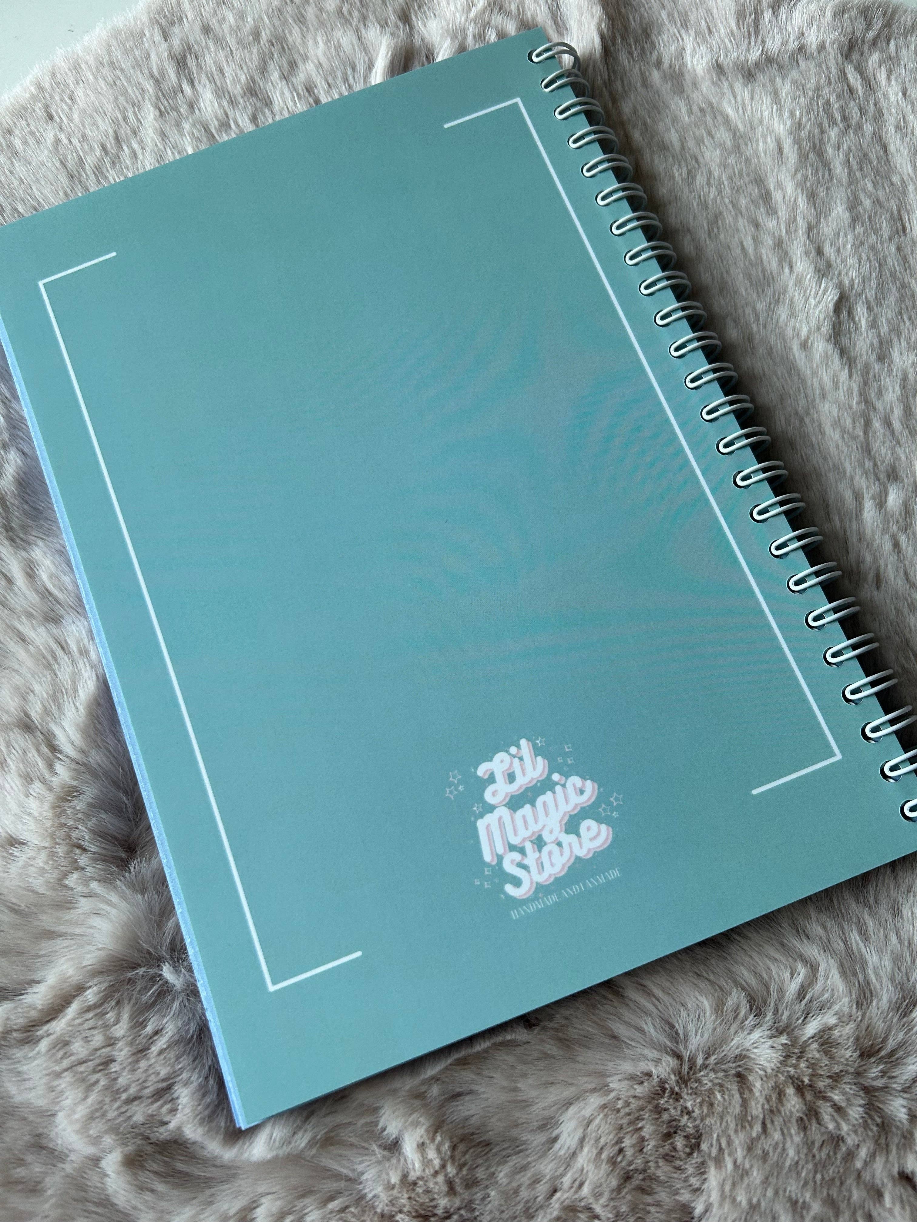 Lil Magic Store - Wholesale Journal/Diary - Theatre Review Journal6
