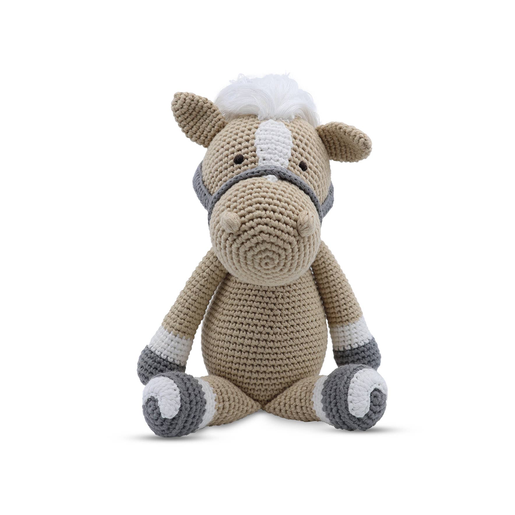 Snuggle Buddies – wholesale Fyllda/plyschleksaker - Barn och baby – Mjuk hästleksak