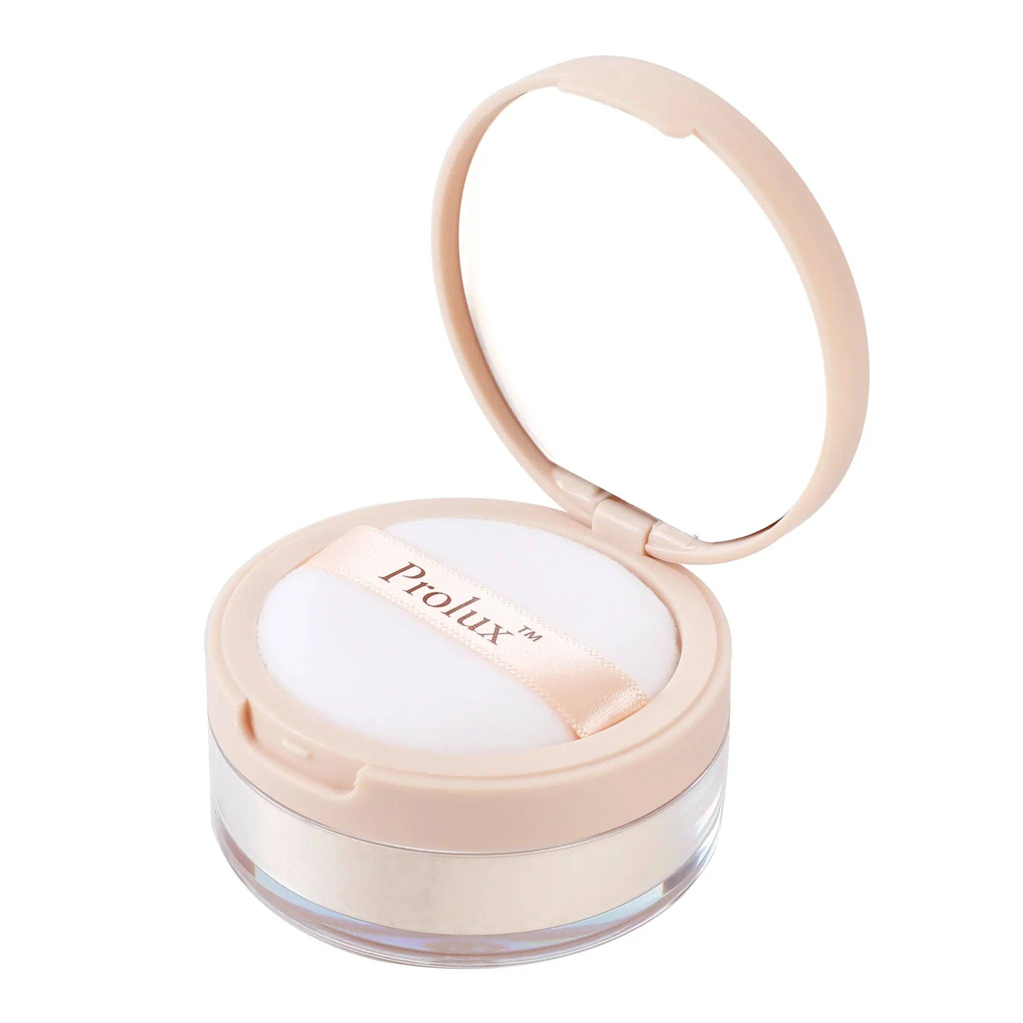 VIAI Beauty - Wholesale Makeup Setting Spray/Powder - PROLUX Translucent Loose Setting Powder4