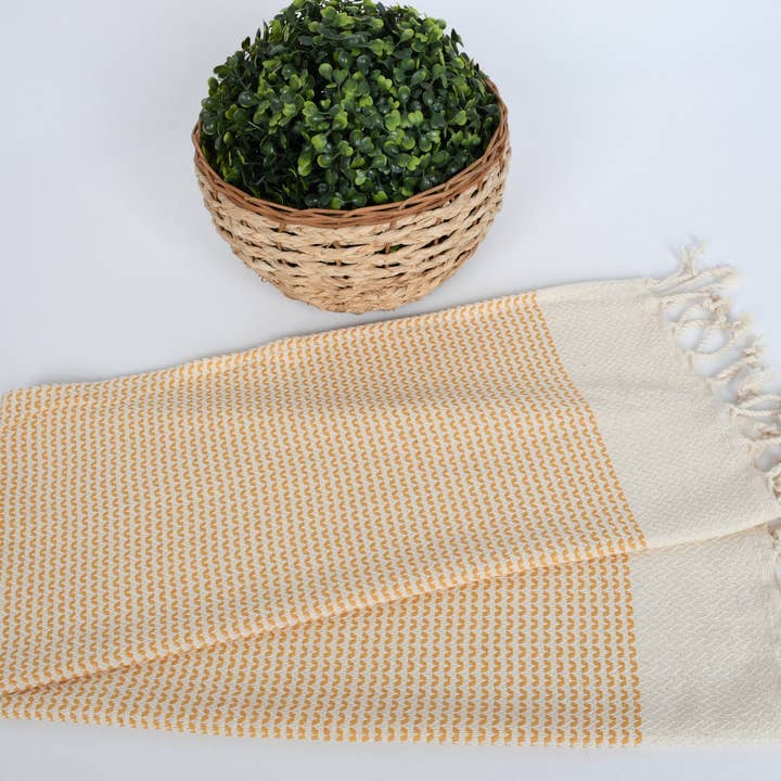 Organic Turkish Towels - Wholesale Dishcloth - Organic Dishcloth, Small Towel, Turkish Hand Towel4