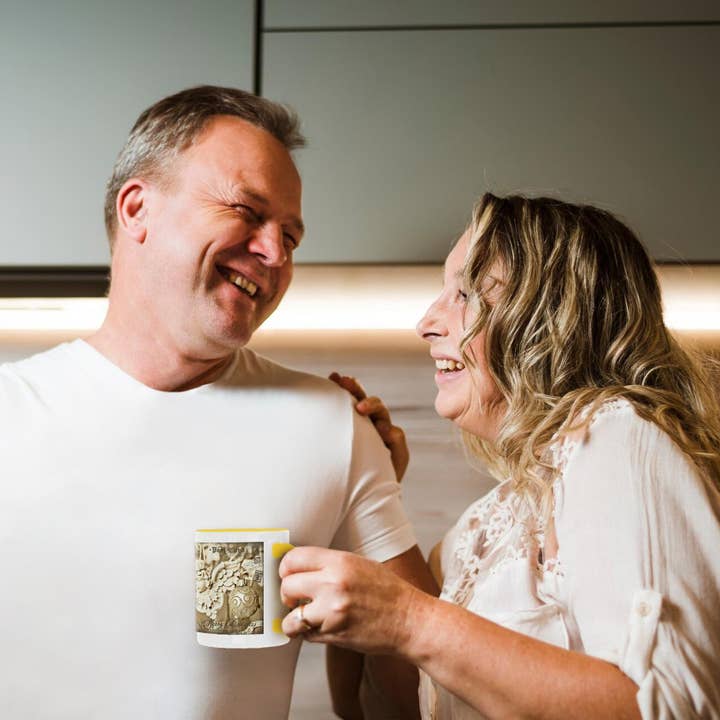 3dRose - Wholesale Coffee Mug - 3dRose, Mixed Media Art Christmas Photography Collage With Angel, Mug3