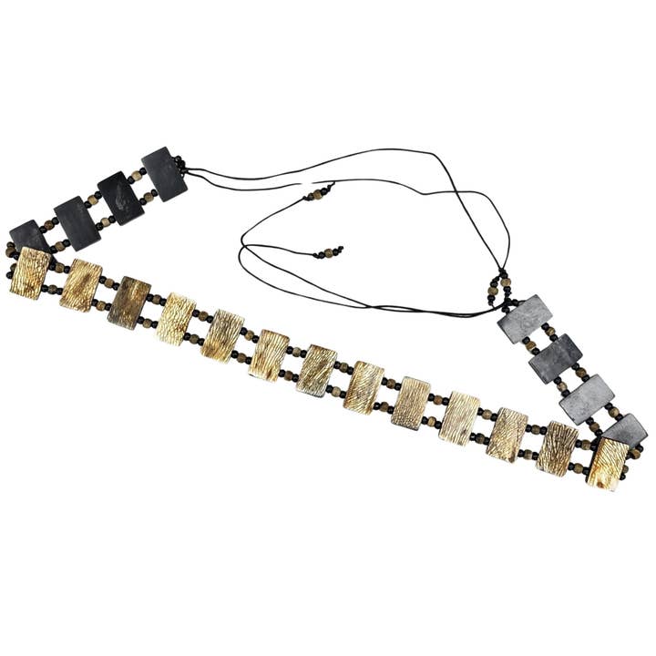 Cinto com Separador de Chifre de Búfalo por atacado de Treasure Jewelry