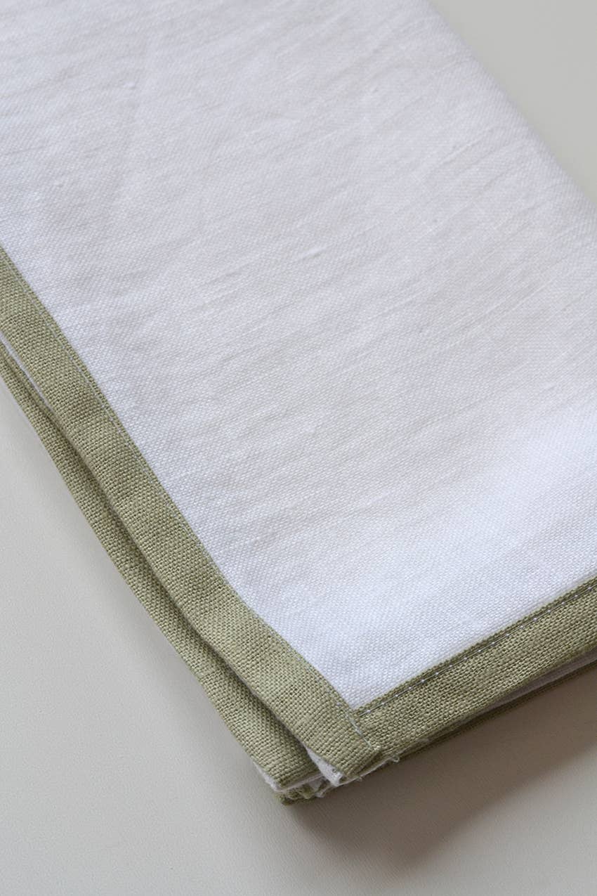 Linen Way Inc. - Wholesale Dinner & Cloth Napkin - Laurel Linen Napkin - Available 13 Colors8