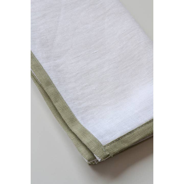 Linen Way Inc. - Wholesale Dinner & Cloth Napkin - Laurel Linen Napkin - Available 13 Colors8