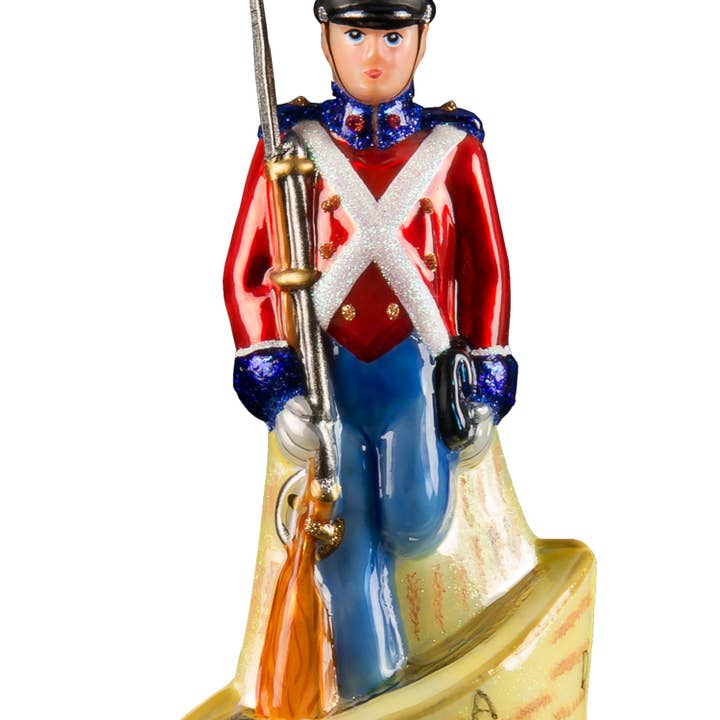 The Steadfast Tin Soldier in a Boat for wholesale by Mysteria