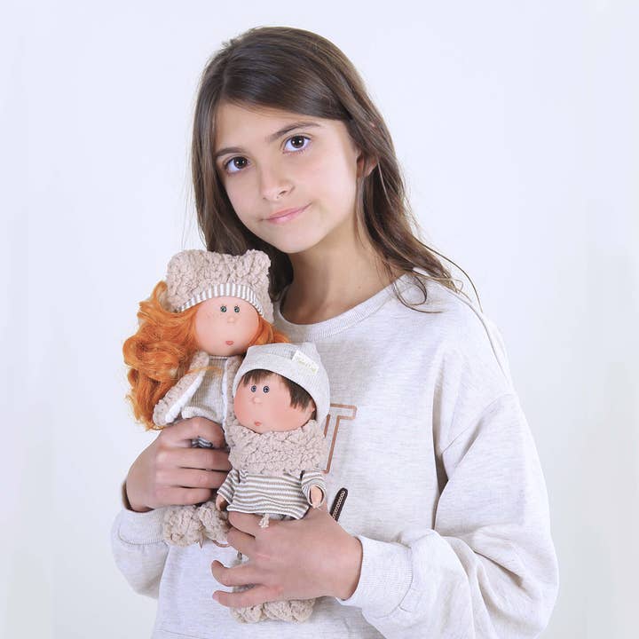 Nines Artesanals d'Onil Dolls - Venta al por mayor Muñeca - Niños - MUÑECA LITTLE MIA FOREST