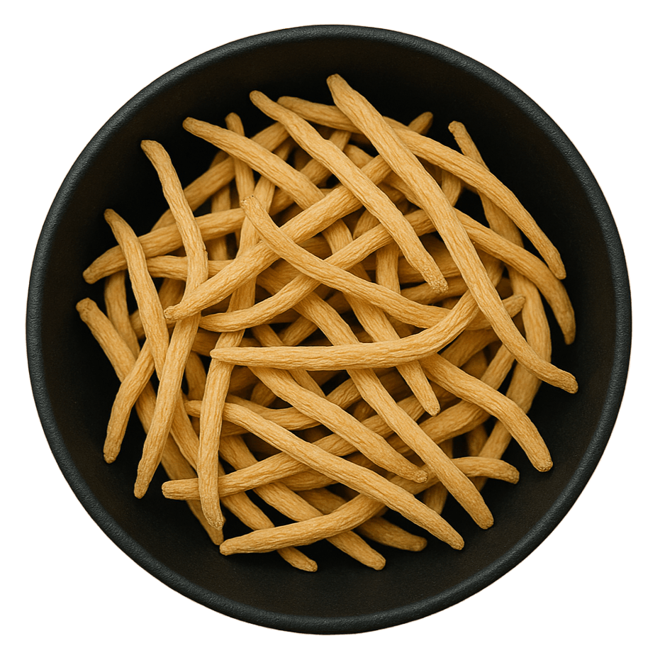 LA Herb - Wholesale Herbs - Pseudostellaria Root Pieces (Pseudostellaria Heterophylla)1