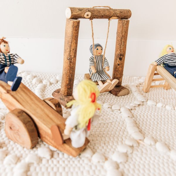 Q Toys - Wholesale Toy set – Kids - Doll Playground Set2