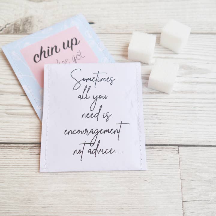 Victoria Mae Designs - Wholesale Tea bags - Tea To Encourage A Friend5