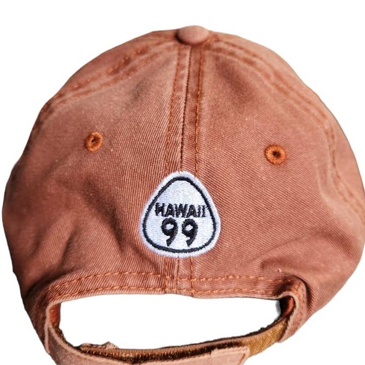 Route 99 Hawaii – wholesale Baseballkeps - Unisex – Hawaii kyckling pappa keps
