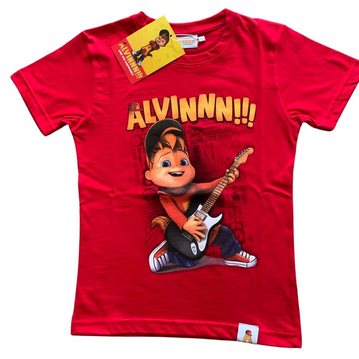 GUITARE ALVIN pour la vente par Characters Superstore