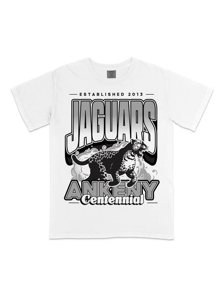 T-shirt graphique des années 90 Ankeny Centennial pour la vente par Room 1021