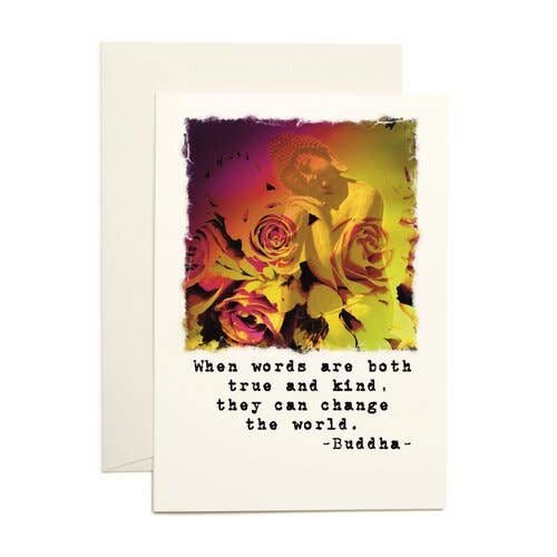 Wenn Worte sowohl wahr als auch nett sind für den Großhandel von Paperlove Boutique