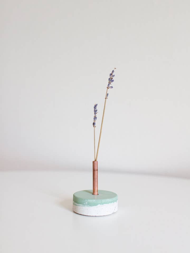 Layered Flower Vase for wholesale by Gemwelove