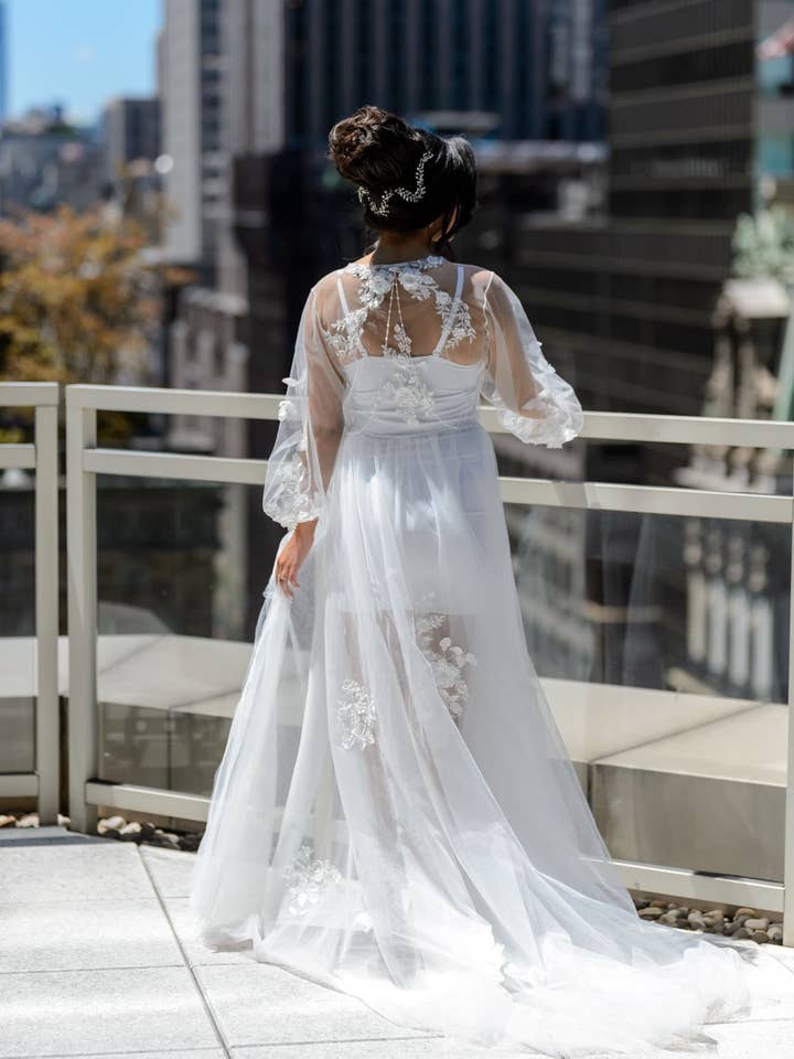 inna elsie - Wholesale Dress - Women's - ARIA Slip Dress4