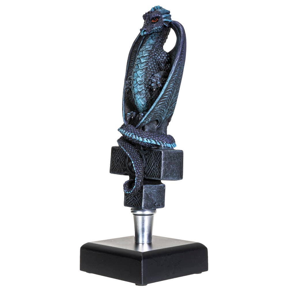 Pacific Trading – wholesale Beer/wine caddy – Beer / Draft Tap Pull Handle - Dragon 3