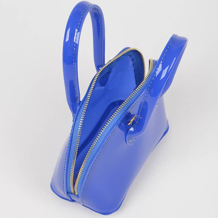 3AM BY H&D ACCESSORIES - Wholesale Crossbody Bag - Women's - Clear Handle Crossbody Bag
