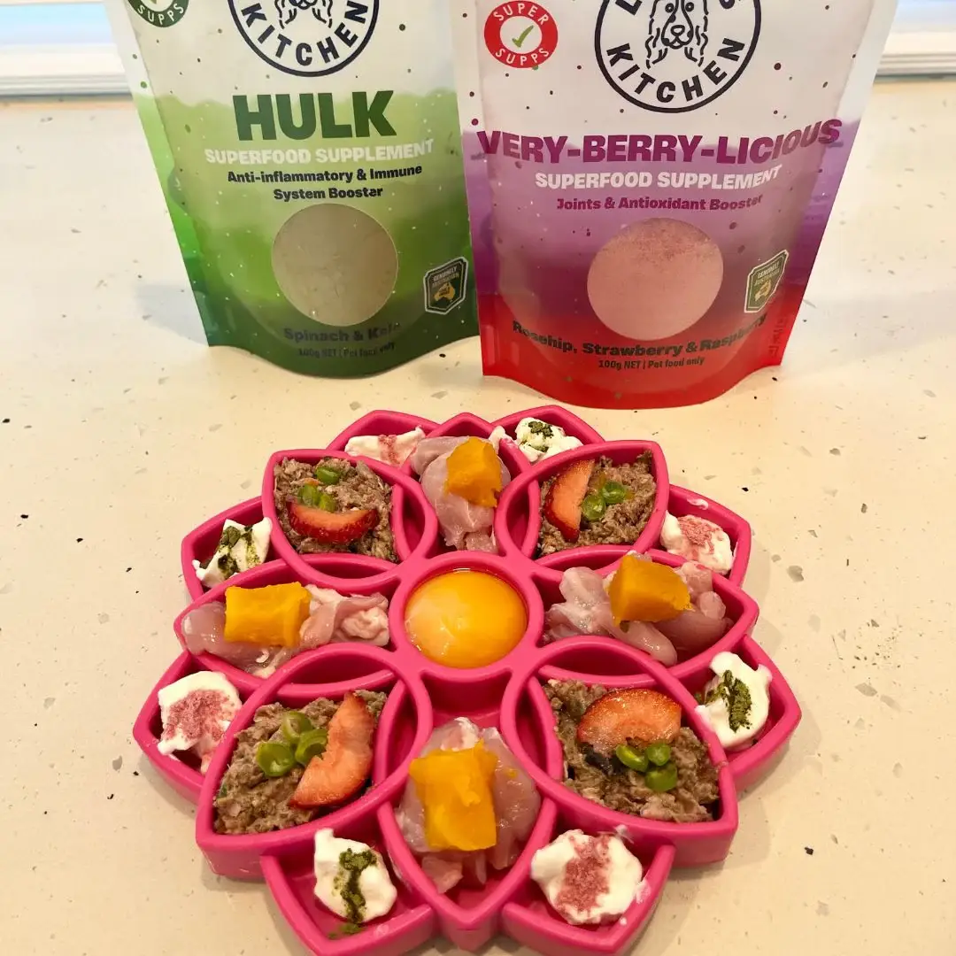 Rover Pet Products - Wholesale Pet food – Dog - Hulk - Anti-inflammatory & Immune System Booster Supp5