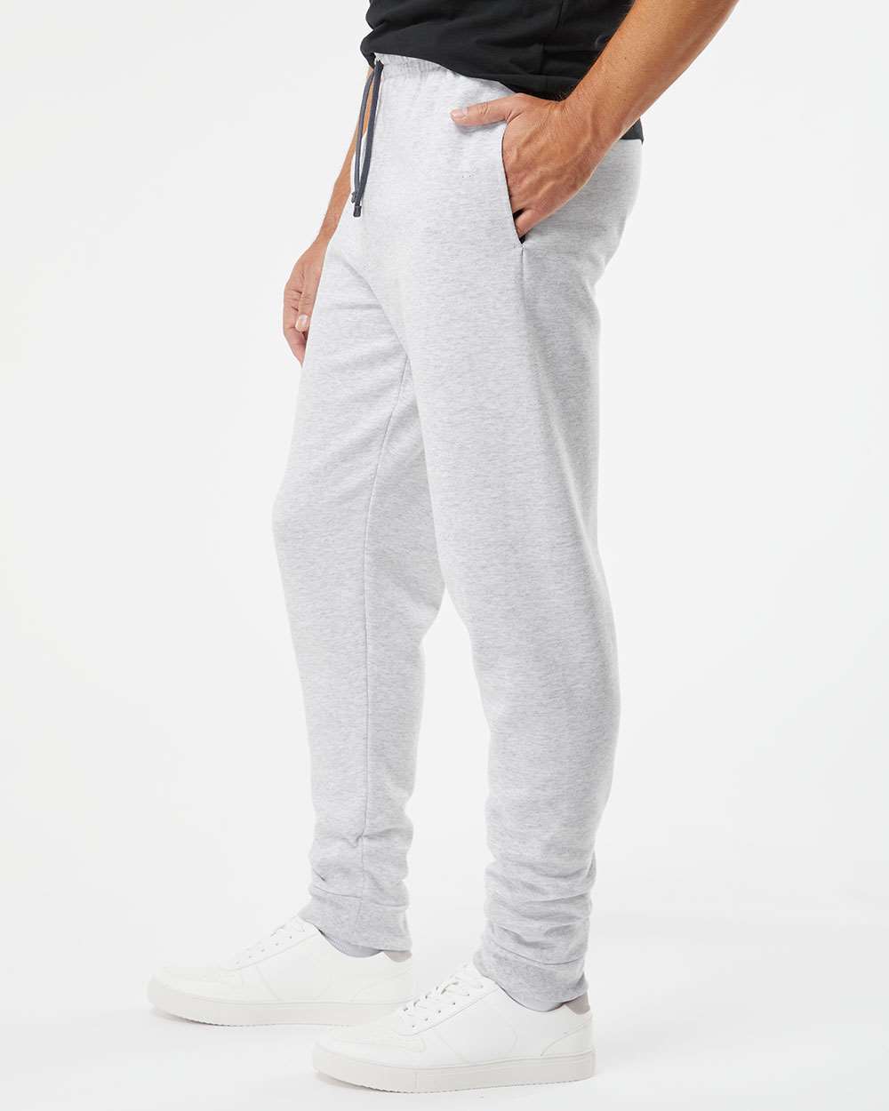One Nine - Wholesale Athletic Sweatpants/Joggers - Men's - Custom Nublend® Joggers Sweatpants with Pockets6