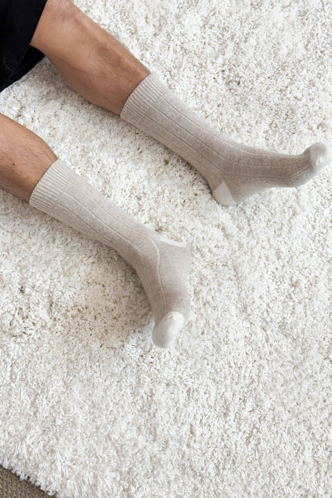 Le Bon Shoppe – wholesale Socks – Unisex – Extended Cashmere Classic Socks7