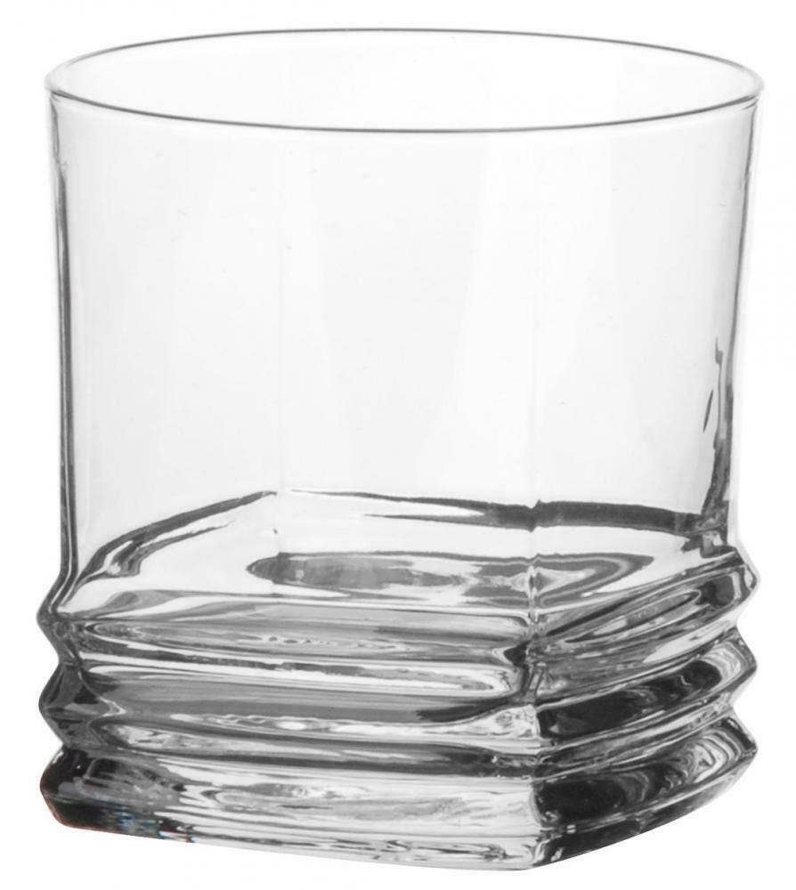 Hakan – Engroshandel Cocktail-/likørglas – Elegant whiskyglas sæt med 6, drikkeglas, 10,7 O7
