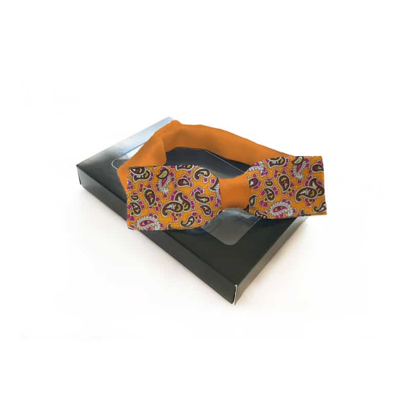 Potenciano Group SL - Wholesale Bow Tie - Men's - Ref. 602-SERIE.U - Elastic Bow Ties Fashion Motifs - by Layos72