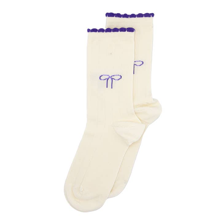 Coquette Bow | Cremefarben für den Großhandel von Alfredo Gonzales