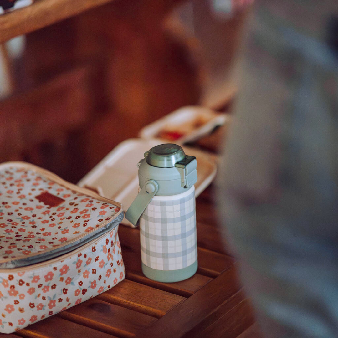 GRECH & CO. – Garrafa de água por atacado – Garrafa Térmica 2 em 1 Sip + Chug 12 oz. | Lille Cottage Club5