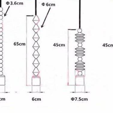 Natural Wood Color Wooden Pendant Ceiling Lighting for wholesale on Faire8