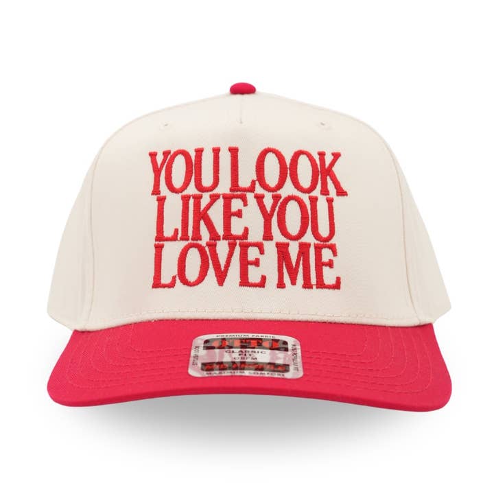 The Brim Reapers - Wholesale Trucker Hat - Women's - You Look Like You Love Me Hat0