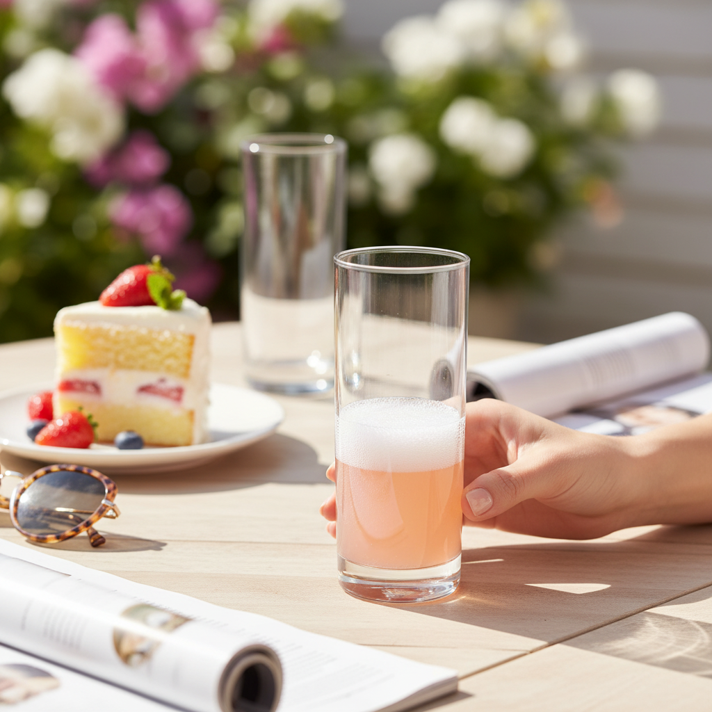 Kadra Kitchenware - Vente Verre/tasse - Verre à boire Lav - Liberty1