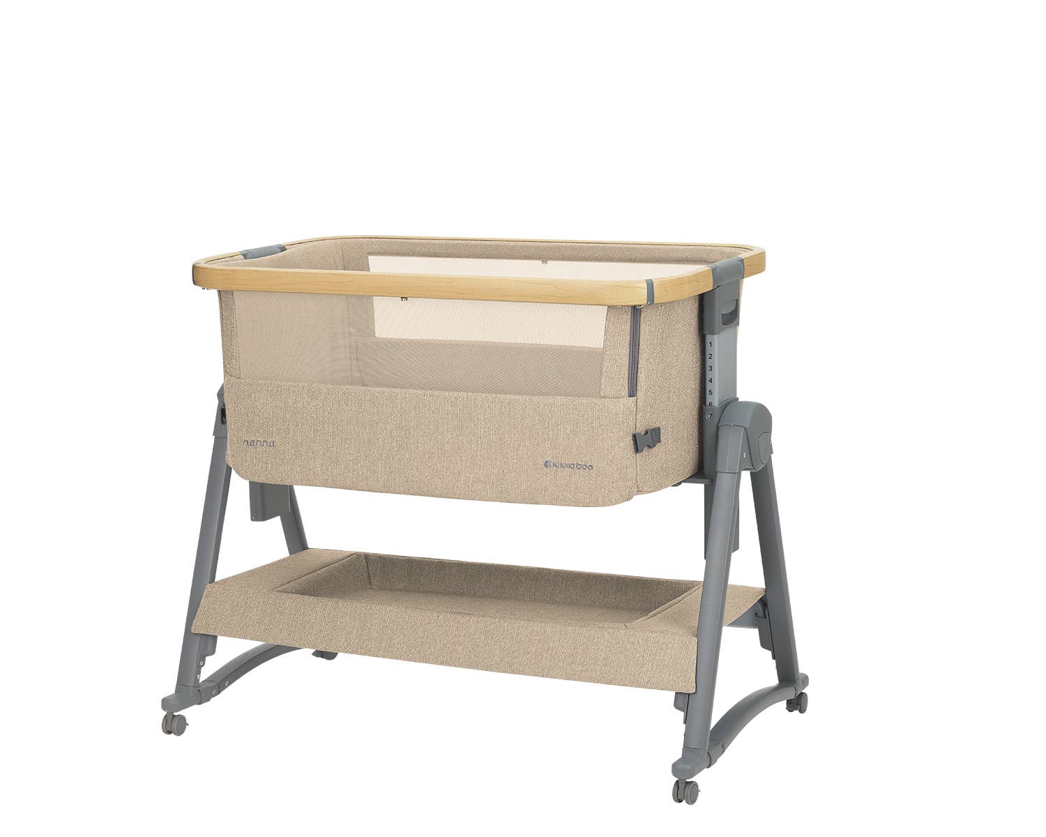 Kika Group Ltd. – wholesale Bassinet – Baby – Bedside Crib Nanna 211