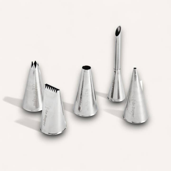 La Brigade de Buyer - Wholesale Kitchen Tool/Gadget - Set of 5 Tips