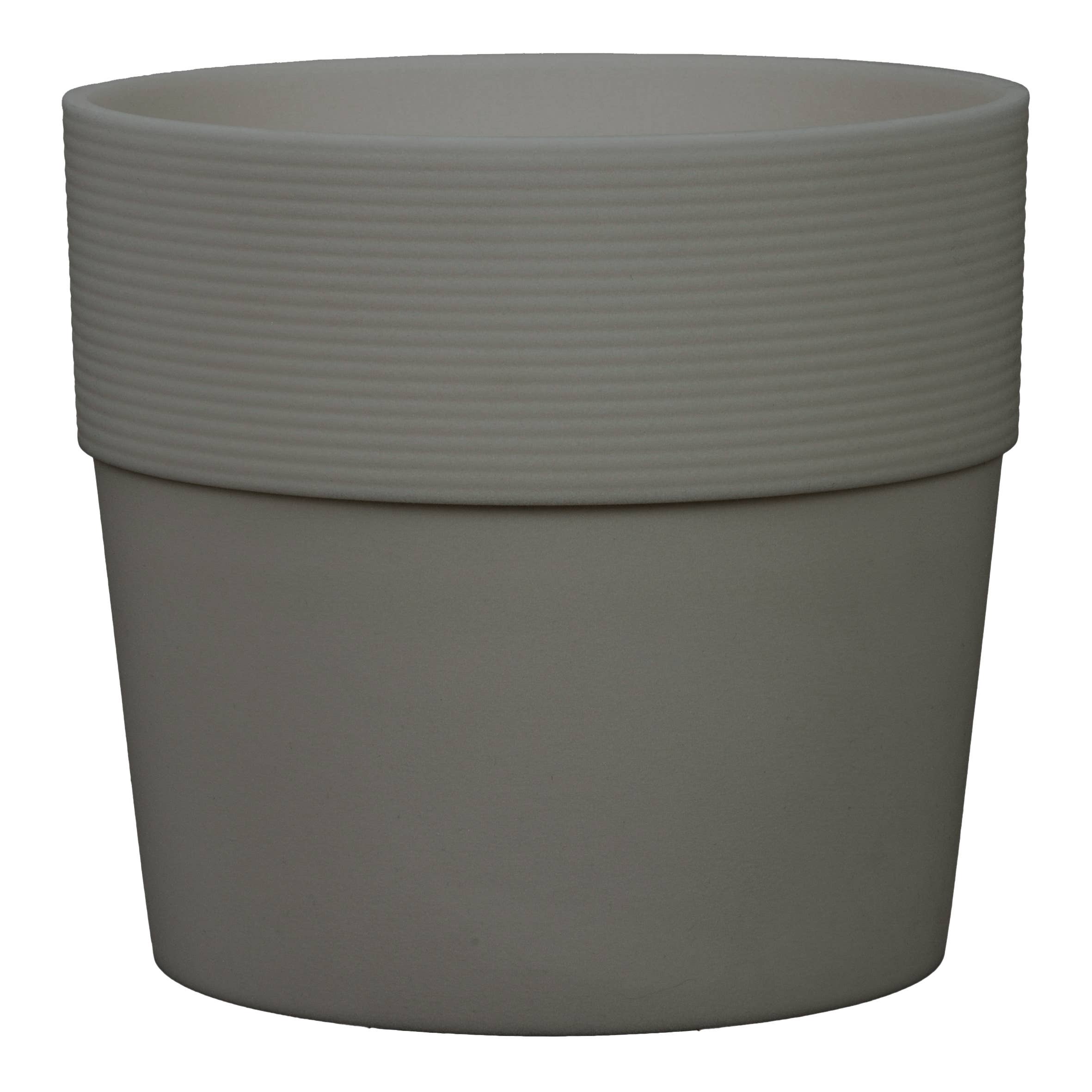 Scheurich - Wholesale Plant Pot - Groove 224 plastic flower pot/planter0