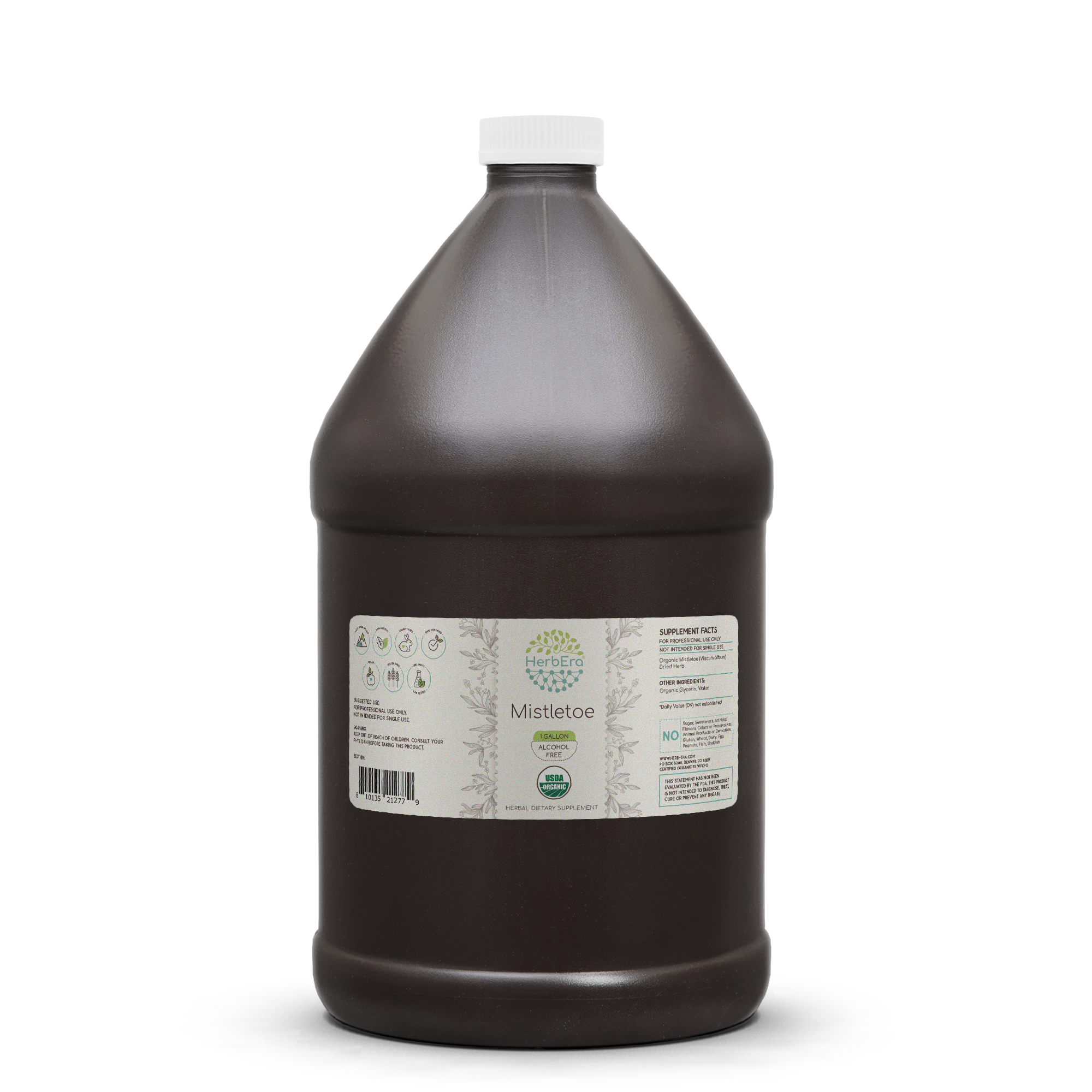 HerbEra – wholesale Tincture – Mistletoe Tincture8