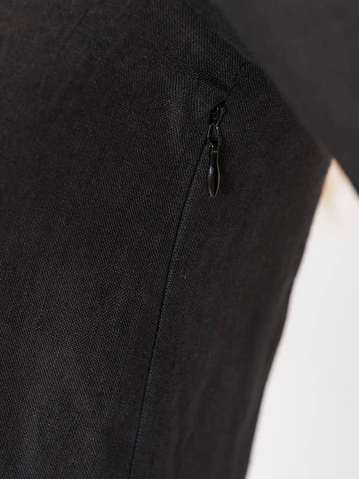 Red Poppy Hawthorn Dress, Long Sleeve for wholesale on Faire23