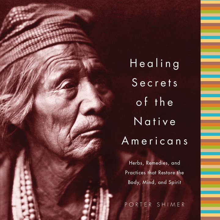 Hachette Book Group - Wholesale Book - Adult - Healing Secrets of the Native Americans