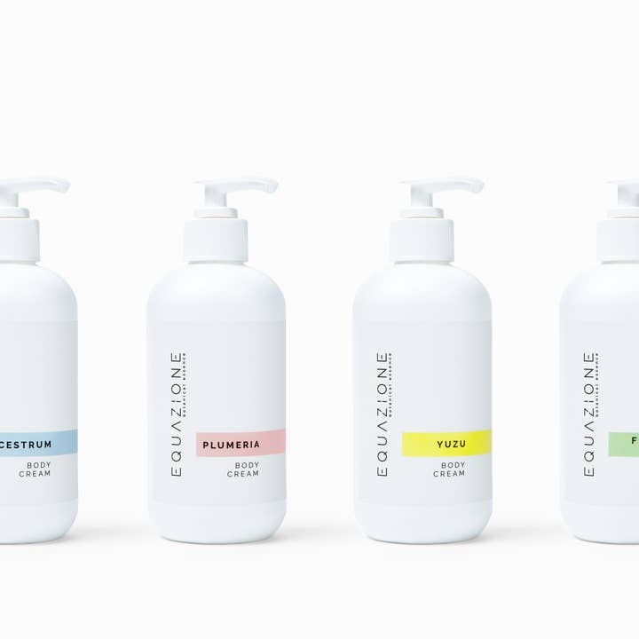 body cream botanical essence equazione voor wholesale door equazione-botanical essence c/o Farmacia Aricò