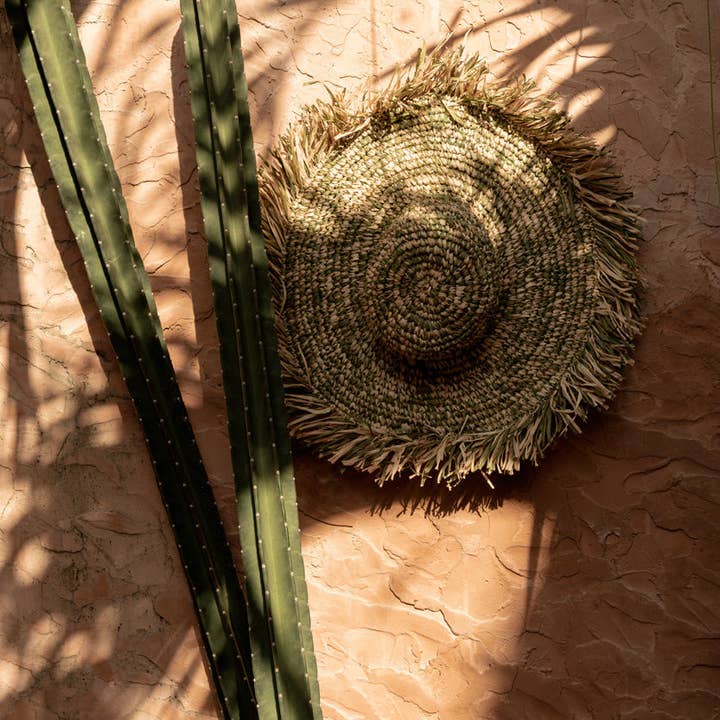 Bazar Bizar Living - Wholesale Straw Hat - Women's - The Fiesta Hat11