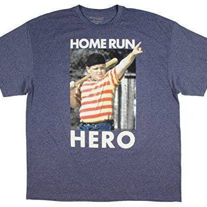 Big Apple Card Company - Wholesale Screen Printed T-Shirt - Unisex - Sandlot Themed Adult Officially Licensed Tee Shirts 20