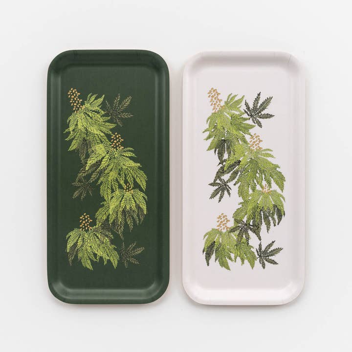 Plateaux - Cannabis pour la vente par PRETTY FLOURS