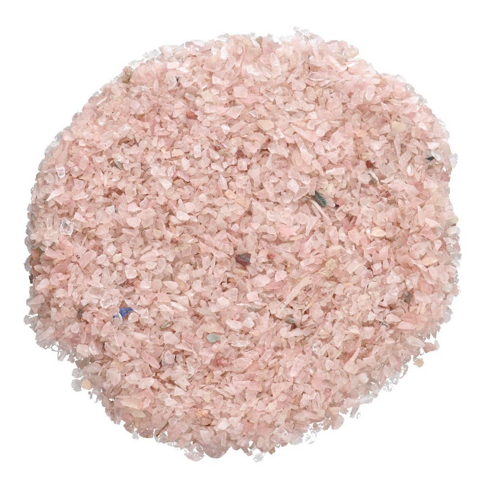 Vives de la Cortada S.L – Pedra/cristal espiritual por atacado – Lascas de Quartzo Rosa1